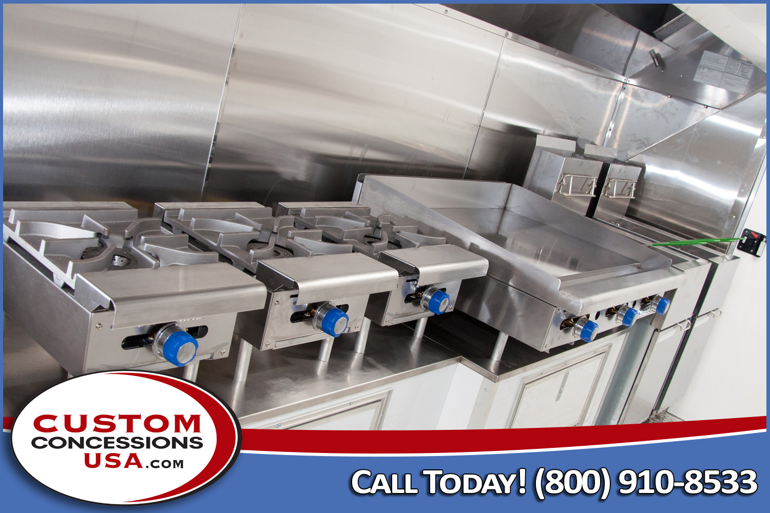 Random Food Truck And Trailer Images Custom Concessions