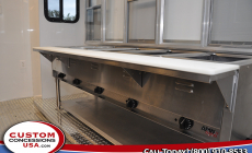 Custom Concessions New Food Trucks For Sale custom truck builder manufacturer mobile kitchens vending concessions 36