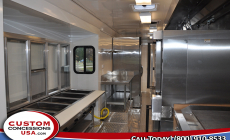 Custom Concessions New Food Trucks For Sale custom truck builder manufacturer mobile kitchens vending concessions 45
