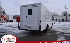 San Benito Food Truck Custom Builder For Sale 22