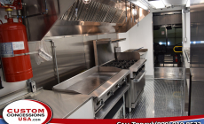 San Benito Food Truck Custom Builder For Sale 35