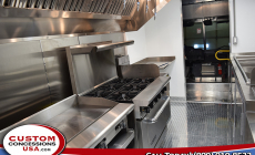 San Benito Food Truck Custom Builder For Sale 38