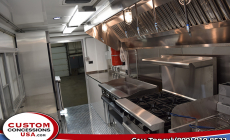 San Benito Food Truck Custom Builder For Sale 43