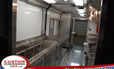 San Benito Food Truck Custom Builder For Sale 52