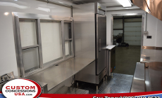 San Benito Food Truck Custom Builder For Sale 54