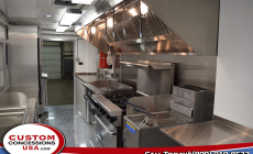 San Benito Food Truck Custom Builder For Sale 61