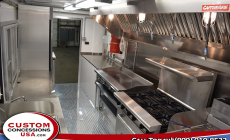 San Benito Food Truck Custom Builder For Sale 65