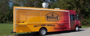 potbelly custom concession food truck