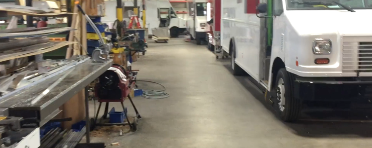 Custom Concessions Manufacturing Facility Video Walkthrough