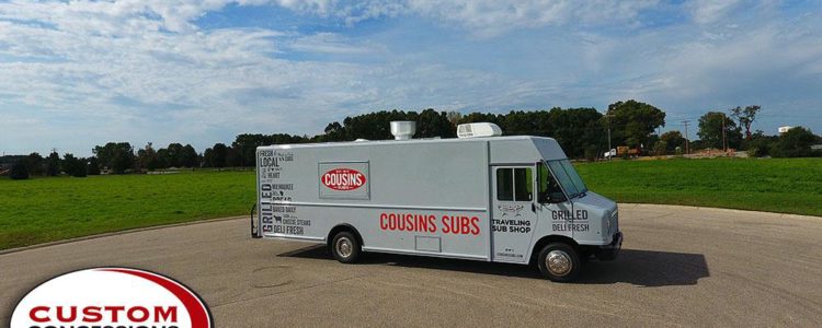 Tips For Picking A Food Truck Concept