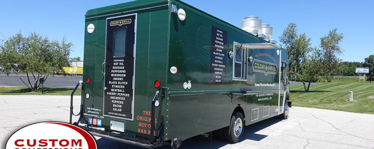 Tips For Starting A Food Truck Business