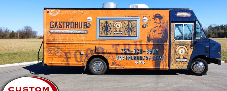 Why New Food Truck Owners Have To Study The Competition