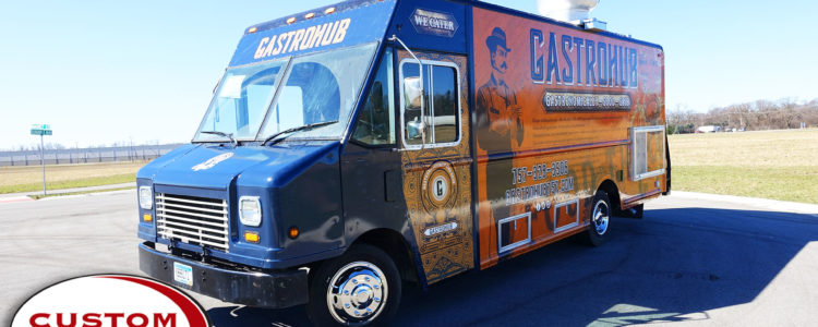 Prepare For The Food Truck Industry With These Steps