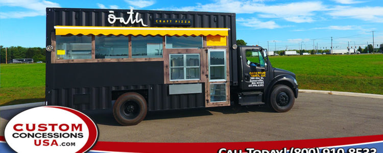 Break Into The Food Truck Industry With This Information Galore