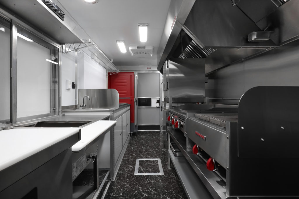 7 Safety Tips For Using Food Truck Equipment Custom Concessions