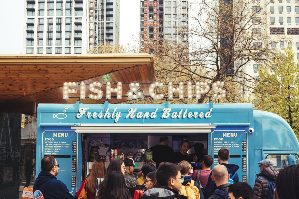 7 Benefits of Buying a New Customized Food Truck
