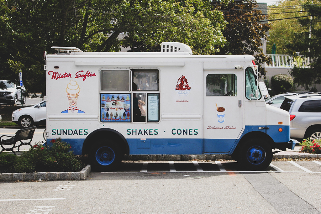 Is the Neighborhood Ice Cream Truck Making a Comeback?