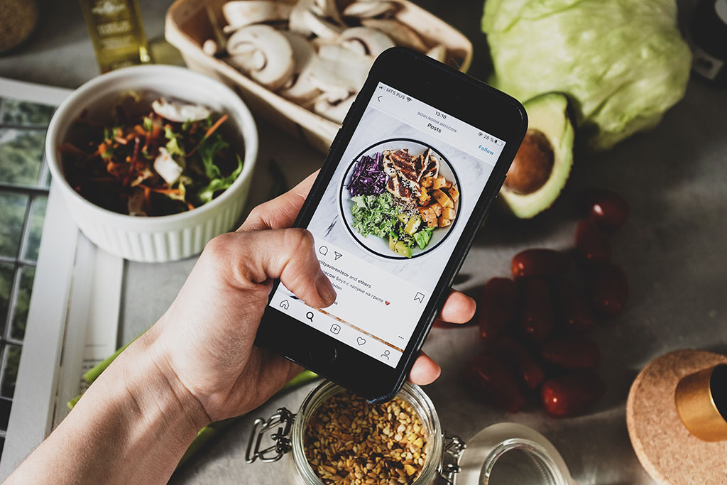 How to Use Instagram As a Marketing Tool: A Guide for Food Truck Owners